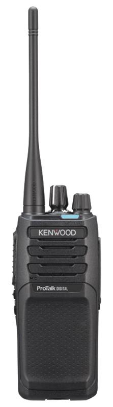 KENWOOD PROTALK 5W DIGITAL UHF RADIO - ProTalk Digital Radios